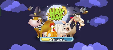 A Fazendinha hayday 😃