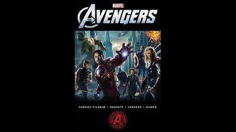 Review The Avengers Adaptation