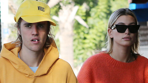 Justin Bieber WALKS OUT On Hailey Baldwin Who Is Allegedly PREGNANT!