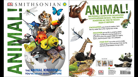 Animal!: The Animal Kingdom as You've Never Seen it Before