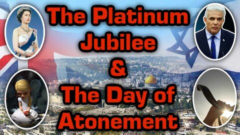 The Platinum Jubilee: The Fall of an Empire and the Rise of the Antichrist