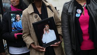 How Chicago's Gun Violence Sits In Survivors' Bones
