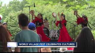 World Village Festival celebrates cultural diversity in Idaho