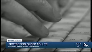 Protecting older adults: FTC issues annual report to Congress