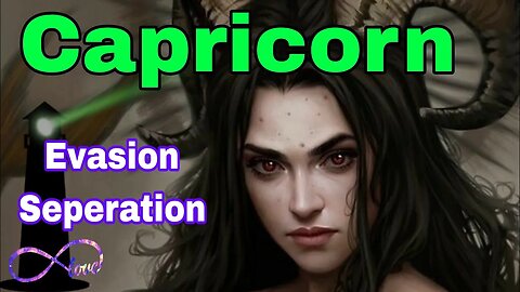 Capricorn MAJOR TURNAROUND SEPARATION MAKES MOVEMENT Psychic Tarot Oracle Card Prediction Reading