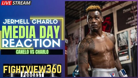 "I'm Picking Jermell" | Charlo Media Day Workout RECAP | Canelo Charlo All Access Episode 2 PREVIEW
