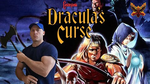 Castlevania III: Dracula's Curse (NES) | Full Story Mode for this Tough as Nails Game!