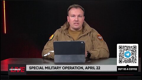 ►🇷🇺🇺🇦🚨❗️⚡️ Rybar Review of the Special Military Operation April 22, 2024