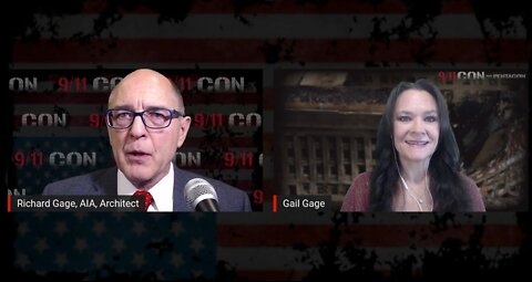 Welcome to 9/11CON - with Richard & Gail Gage