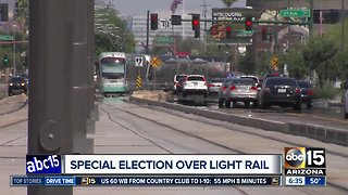 Special election over light rail could happen this year