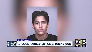 Coronado High School student arrested for posting threat to social media