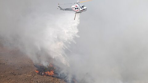 Fire Officials Say All New South Wales Bushfires Contained