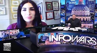 Laura Loomer Announces Candidacy For Congress On Infowars