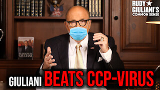 Rudy Giuliani BEATS CCP-Virus | Rudy Giuliani | Ep. 93