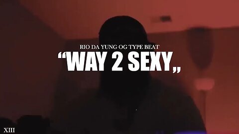 [NEW] Rio Da Yung Og Type Beat x Drake "Way 2 Sexy" (Flint Remix) | Flint Type Beat | @xiiibeats