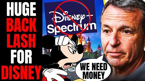 Disney DESPERATE For Money After MAJOR Losses | Fans FURIOUS Over Spectrum Cable BLACKOUT In Dispute
