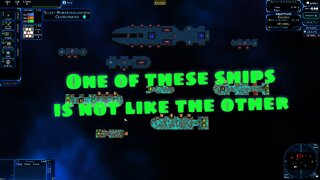 Battle Fleet Creeper by Chaotea - Creeper World 4