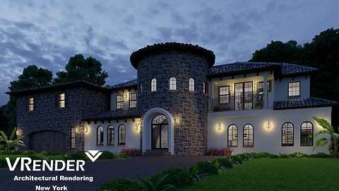 Vrender Architectural Rendering, 3D Animation, CAD Services