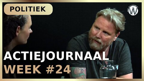 Actiejournaal week #24