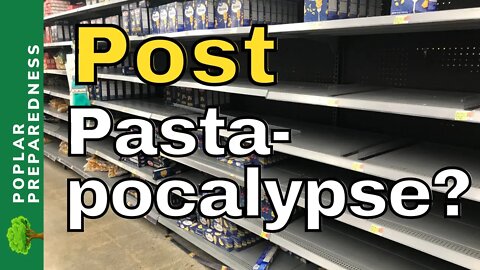 Pittsburgh Food Shortages UPDATE / Empty Shelves at Walmart & Grocery Stores (March 2022)