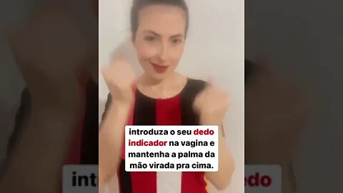 Onde fica o ponto g da mulher? E como achar?