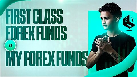 MY FOREX Funds vs FIRST Class Forex Funds - Qual a melhor Mesa Proprietária de Forex?