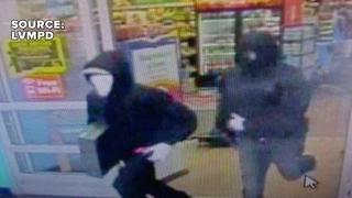 Surveillance photos released in Walmart armed robbery