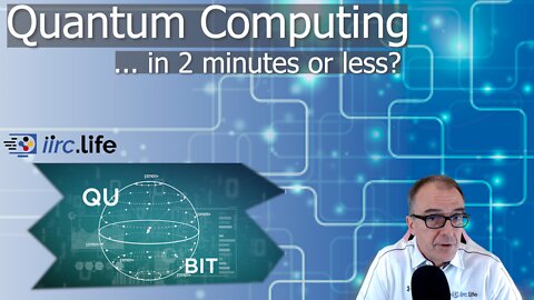 Quantum Computing in 2 Minutes or Less?