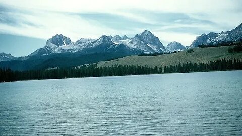 Rain Or Shine Cruise To Stanley Idaho