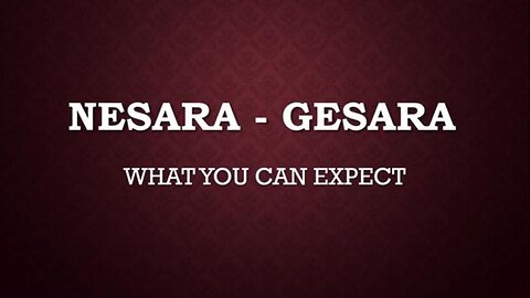 Nesara/ Gesara Fact - We Will Know Very Soon.