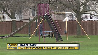 Park improvements ahead of summer months in Oakland County