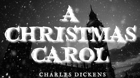 A Christmas Carol by Charles Dickens #audiobook