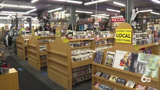 The Record Exchange reopening on May 27