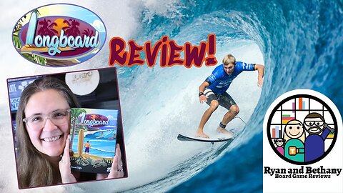 Longboard Review!