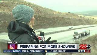 Tips for driving in winter weather on the Grapevine