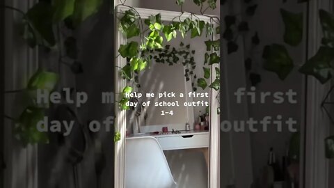 Backtoschool Outfit Tiktok irrelevantaccount123