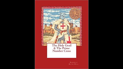 The Holy Grail & The Prime Number Cross