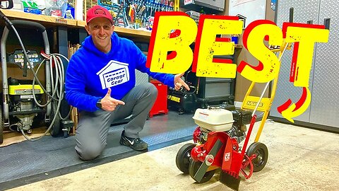 BEFORE YOU UNBOX & ASSEMBLE A MCLANE LAWN EDGER, WATCH THIS!