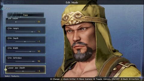 Deng Mao (YT) in Dynasty Warriors 9: Empires