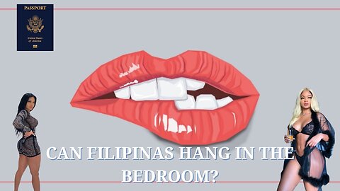 Can Filipinas hang in the Bedroom?