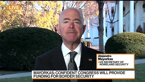 Mayorkas on Undocumented Immigrants in the U.S.