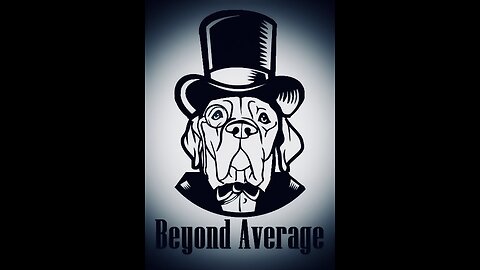 Beyond Average Podcast LIVE