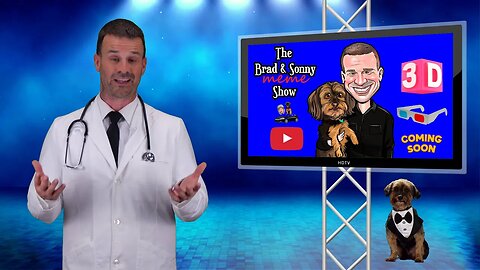 Meme show doctor medical memes standup comedy cute dog flashy editing S2E7