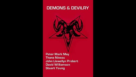 Top Books about Demons