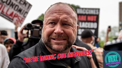 Social Justice? Alex Jones (Mis)Trial 'Takes Out' Infowars