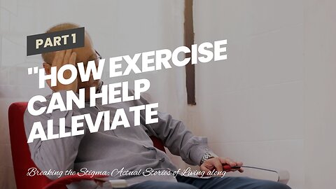 "How Exercise Can Help Alleviate Symptoms of Anxiety and Depression" Things To Know Before You...