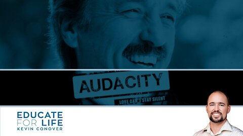 Audacity: the Courage to Speak Out - Ray Comfort