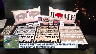 Totally Buffalo 716mas Festival returns to Riverworks