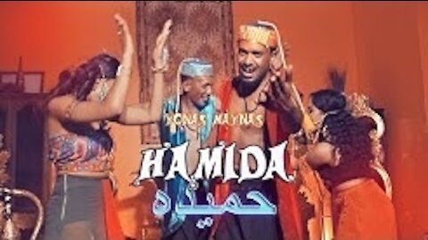 Yonas Maynas - Hamida (حميدة) - Eritrean Music