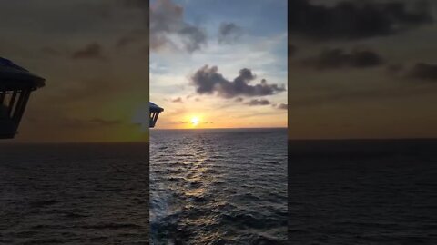 Sunrise at Sea! - Part 10